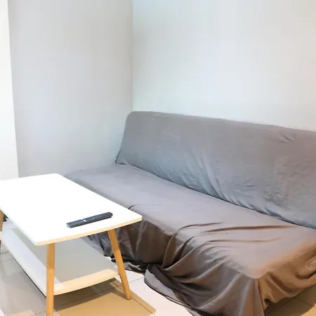 Nato House Ekkamai Aparthotel Bangkok Room photo
