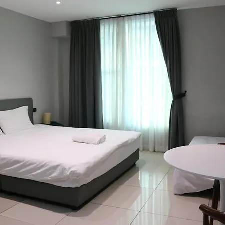 Nato House Ekkamai Aparthotel Bangkok Room photo
