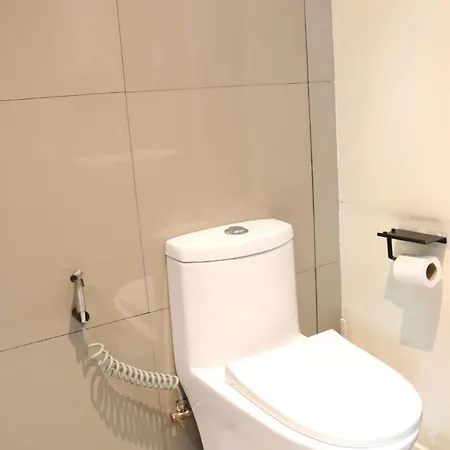 Nato House Ekkamai Aparthotel Bangkok Room photo