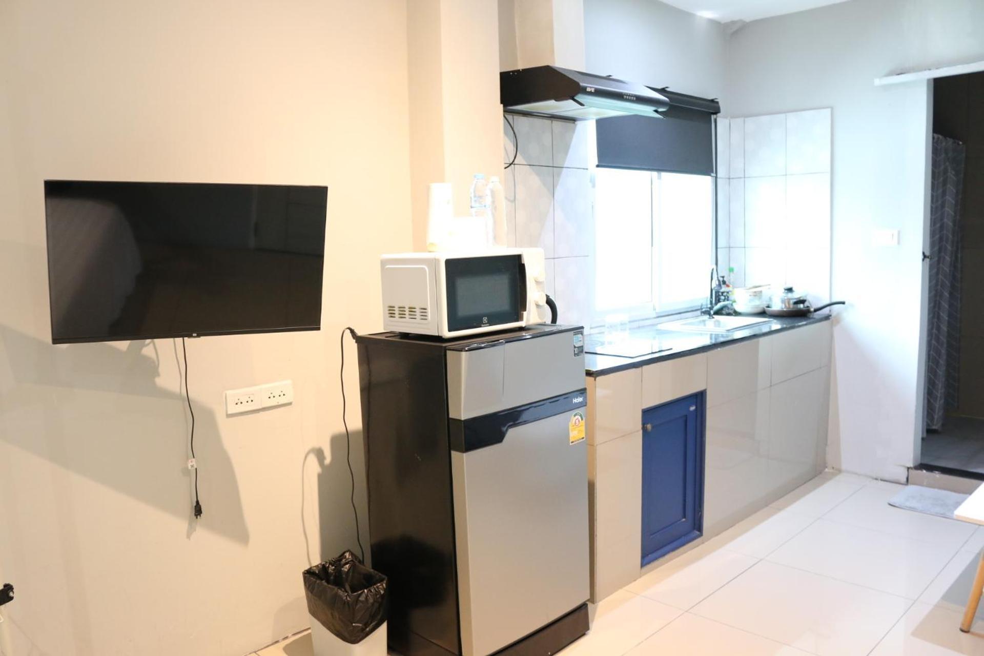 公寓式飯店 Nato House Ekkamai *